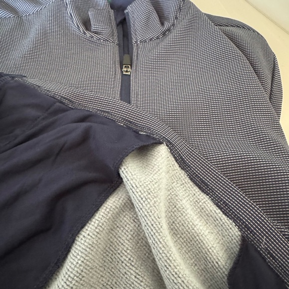 NWT Pro Tour Blue Golf Pullover Large - Picture 11 of 15